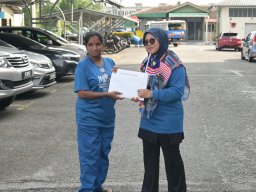 Perhimpunan Pagi Ogos 2025